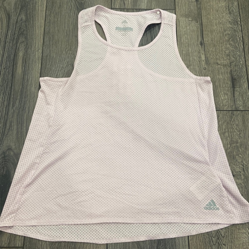 Adidas Energy Running Climalite Tank